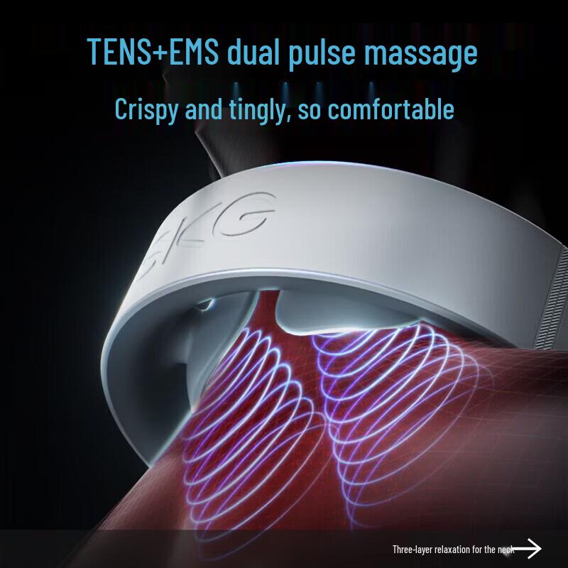 SKG G1 3rd Generation Smart Neck Massager