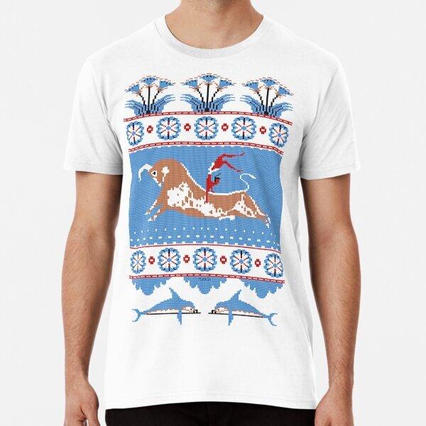 Ancient Knits Minoan T-Shirt XXL
