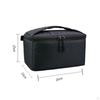 Fishing Bag, Protective Case, Tackle Tool proof Pouch Shockproof Holder Organizer for Raft s