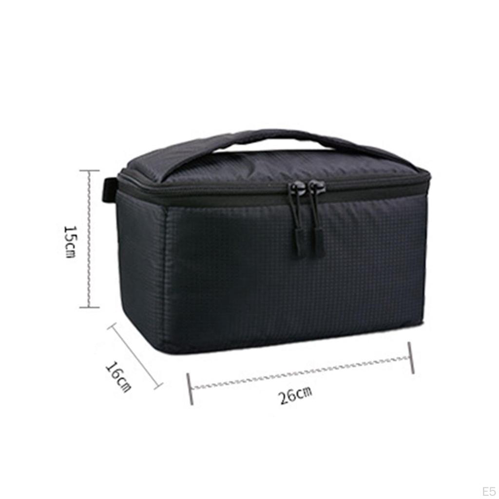 Fishing Bag, Protective Case, Tackle Tool proof Pouch Shockproof Holder Organizer for Raft s