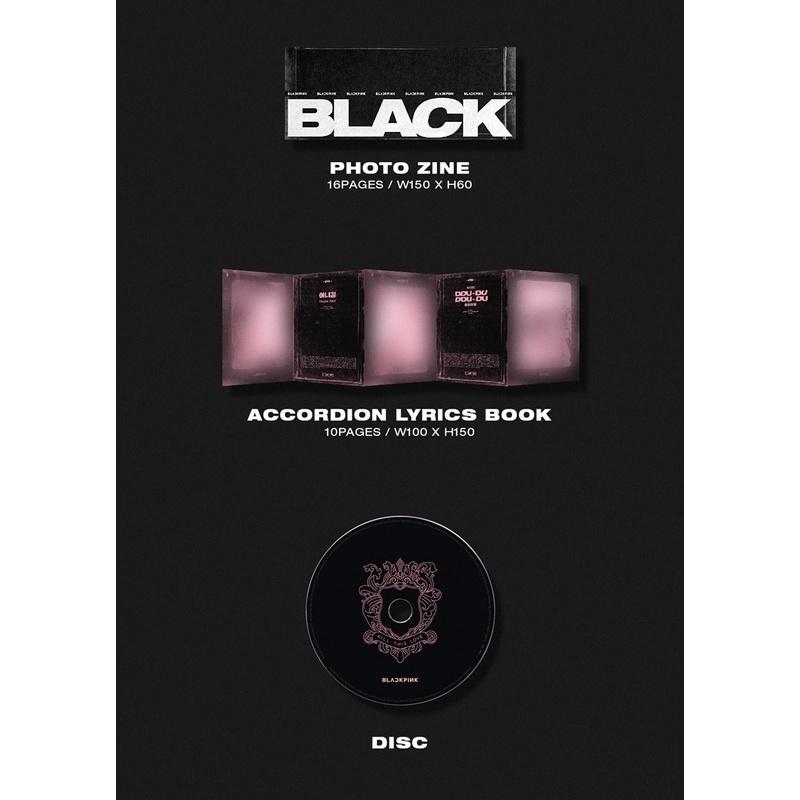 Blackpink Mini-Album Vol.2 [KILL THIS LOVE]