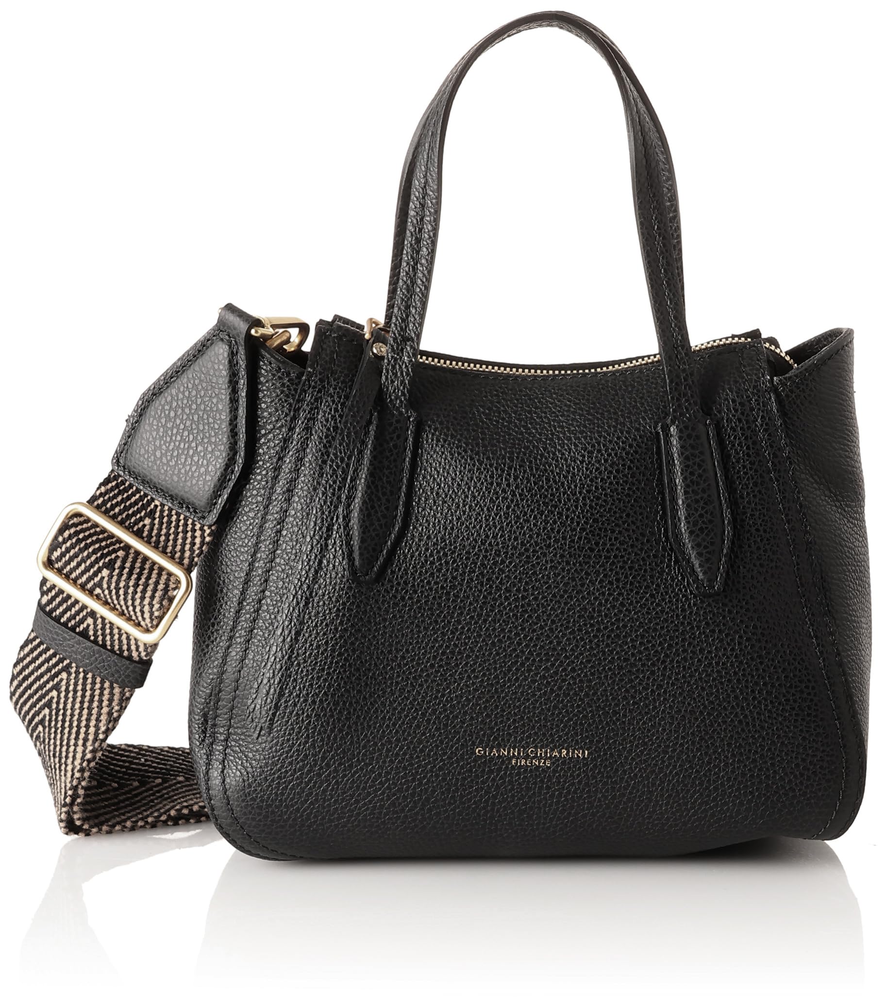 

Shoulder bag 4191 RMNNA 0001 NERO [Gianni Chiarini] Women s [item]