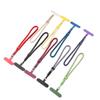 Safety Adjustable Universal Phone Wrist Lanyard with Fixing Gasket for Kids Adults Daily Phone Carry