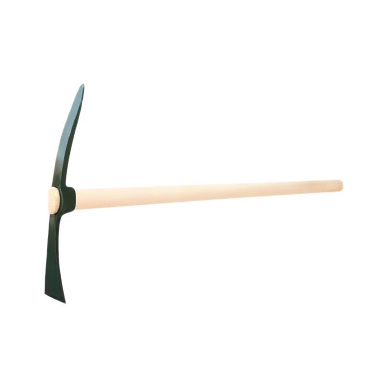 Huahengzhen Heavy-Duty Outdoor Manganese Steel Pickaxe