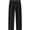 Semir Men's Winter Fleece-lined Straight-leg Casual Pants