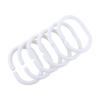 Accessories Replacement For Living Room Bathroom Curtain Hook Loop Clip Curtain Rings Hooks Rings