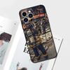Firefighter Heroes Case For iPhone 14 13 12 11 15 Pro Max Plus XS Max X XR 7 8 Plus 13 12 Mini Phone Cover