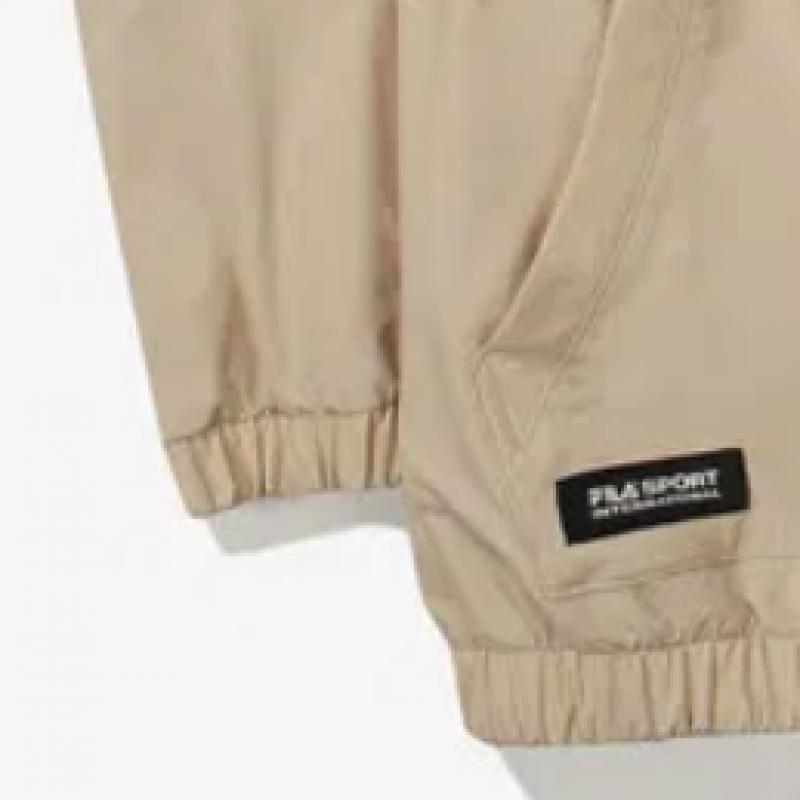 [fila Kids] Basic Anorak  Fk2wtg3201x Lbe  q0zFk2wtg3201xLbe