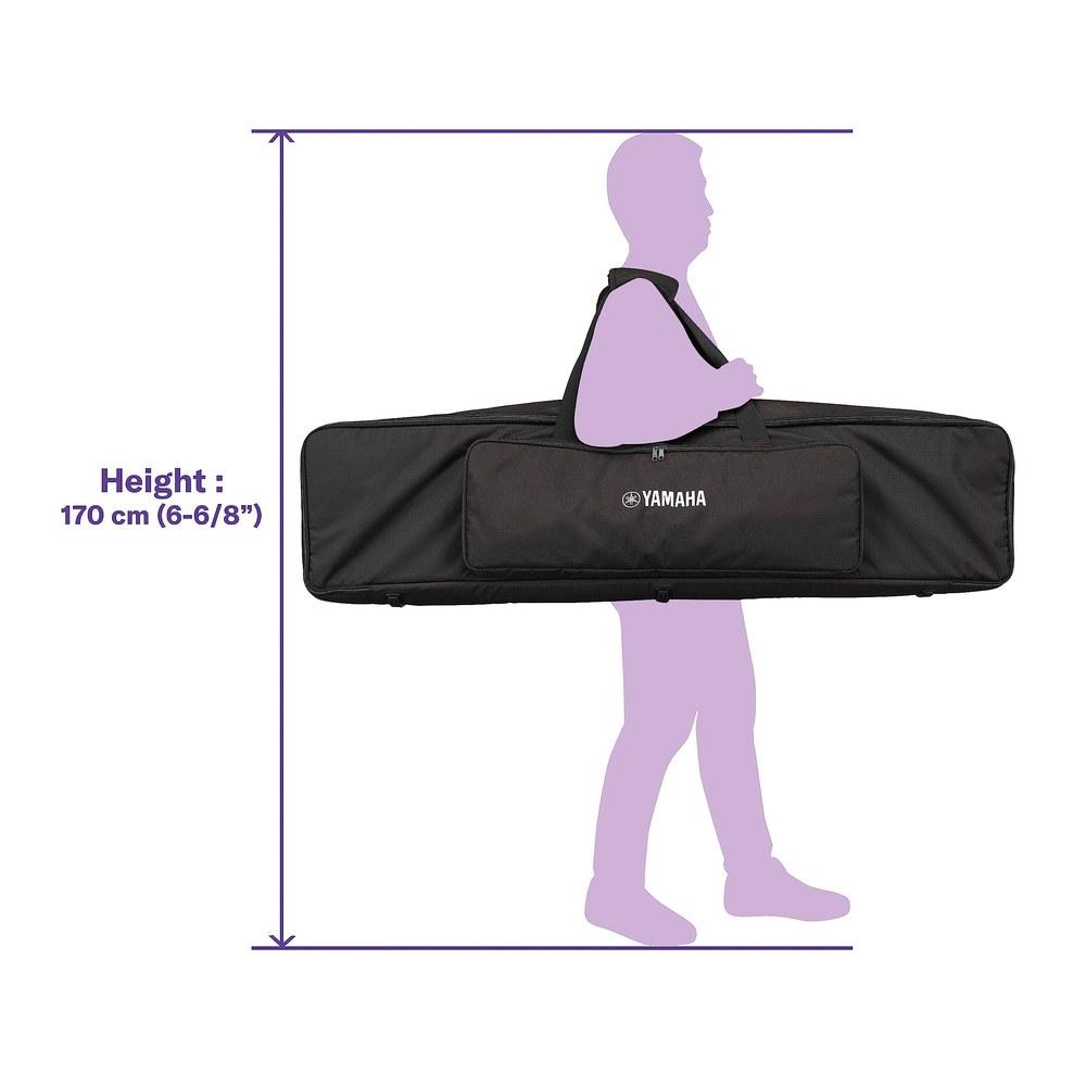 Yamaha Digital Piano Soft Case SC-KB851