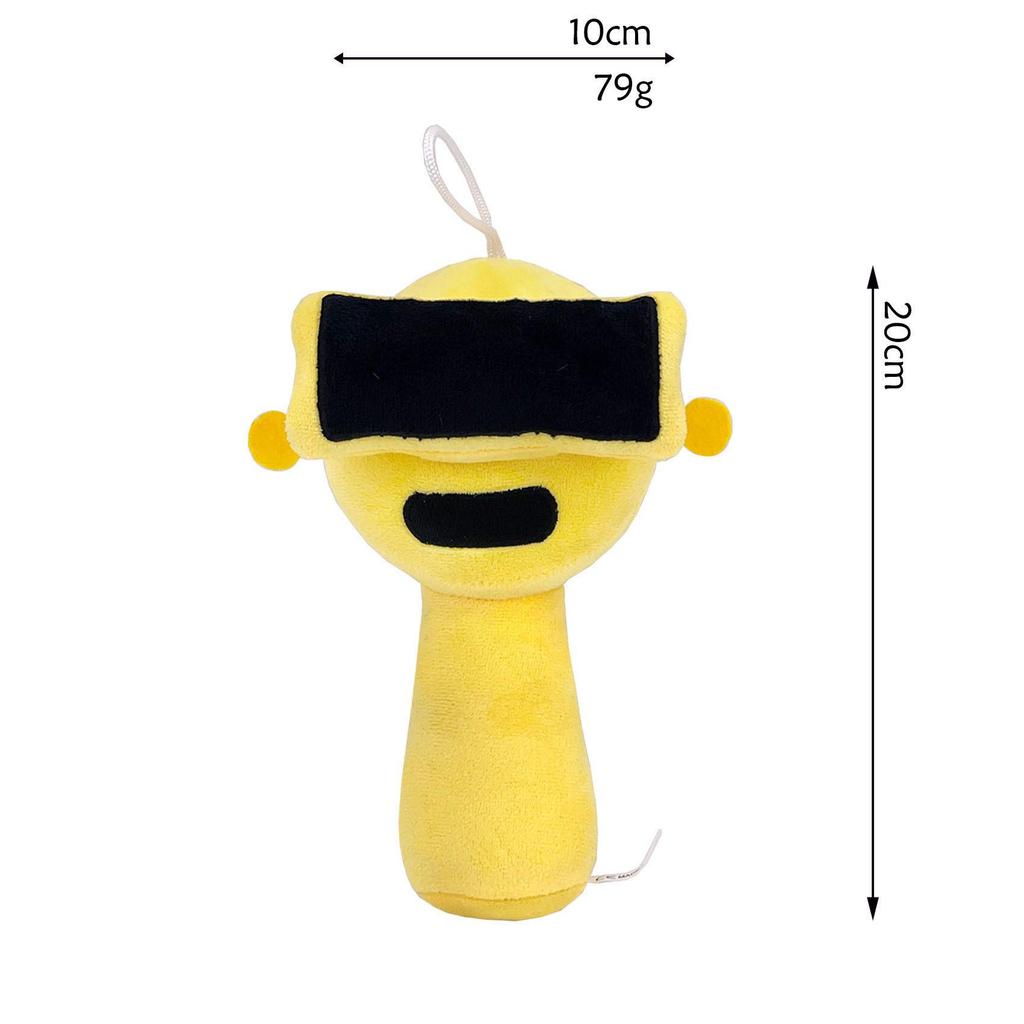 Orlensi Children's Rhythm Game Doll - Christmas Gift