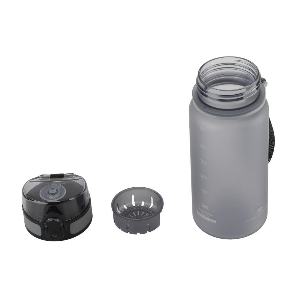 Resin Hydration Container Direct‑drink Opening Drink Bottle Open‑mouth Vessel Travel