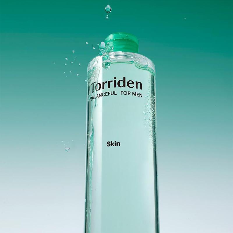 [Torriden] Balanceful For Men Cica Clearing Skin 300ml