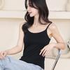 Langsha Women's Built-in Bra Camisole