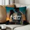 Hot Movie CCulpa Tuya Cushion Cover Polyester Sofa Cushions Decorative Throw Pillows Home Decoration Pillowcover