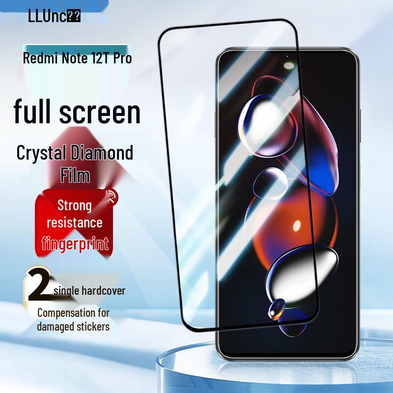 Xiaomi Redmi Gehärtetes Glas Displayschutz