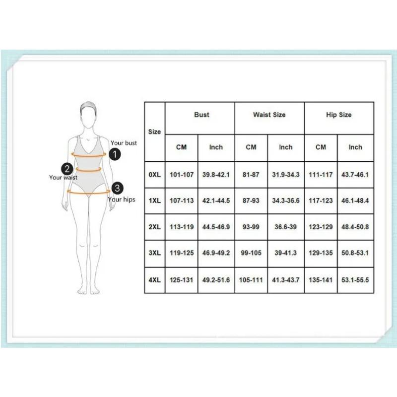 2025 Sexy Einfarbig Träger Plus Size Bademode Damen Push Up Ausgeschnitten Groß Einteiliger Badeanzug Strand Dame Mollig Kurvig Badeanzug