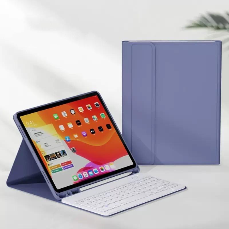 Bluetooth Keyboard Case With Touchpad IPad 10th Gen Air 4 5 6 Pro 11 Inch 9th Smart Cover Compatible