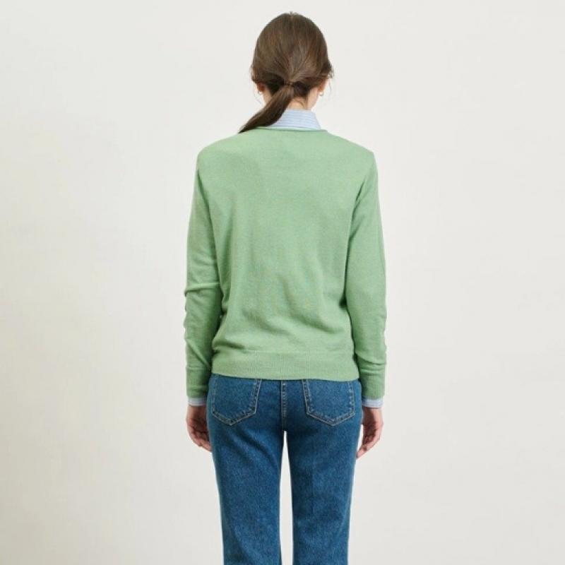 Bcbg Cable Holgarment Wool Knit B5s2k412