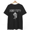 T-Shirt Skinny Puppy | Maglietta Grafica Vintage Musica Industriale
