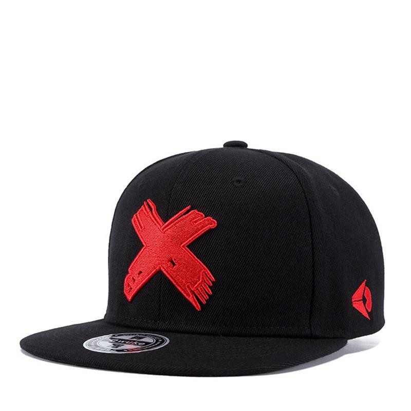 Punk Hip Hop Baseball Cap With Adjustable Fit For Summer Style Men Women