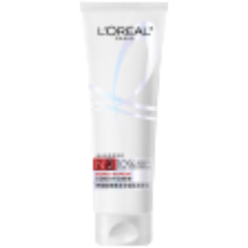 L Oreal Anti-Frizz & Moisturizing Hair Conditioner Twin Pack