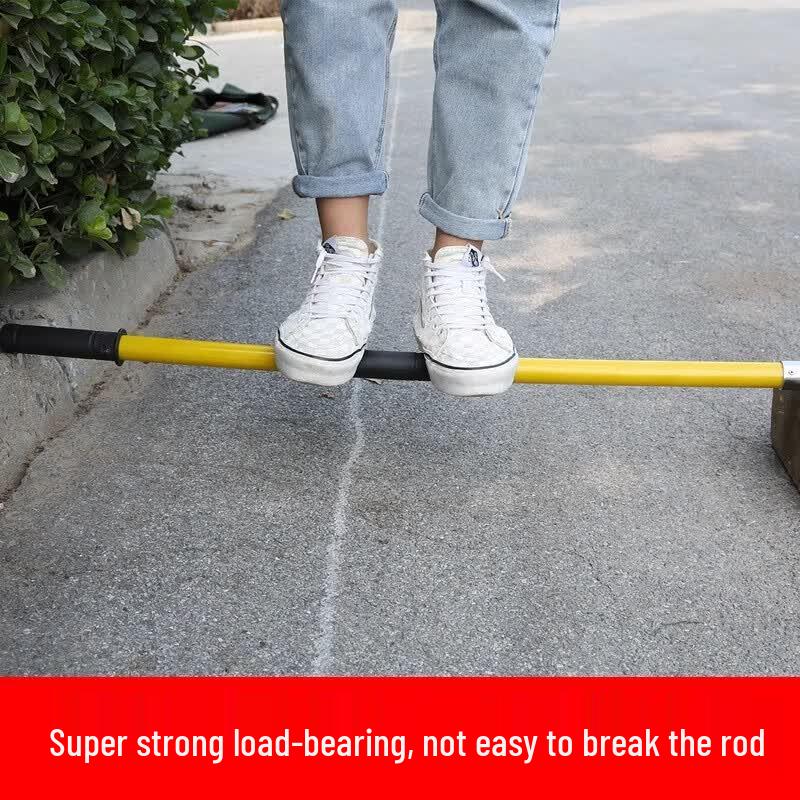 Multi-functional Insulated Telescopic Pole Pruning Saw