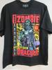 ROB ZOMBIE OFFICIELE MERCH DRAGULA 2024 BAND CONCERT MUZIEK 2XL / XXL Unisex T-shirt