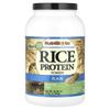 Rice Protein Powder, Plain, 3 Lb (1.36 Kg)