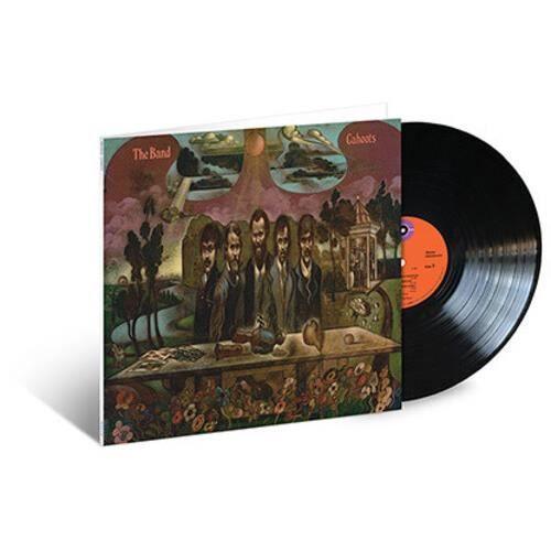 Vinyle - CAPITOL - Cahoots (50th Anniversary) - The Band - Rock - Édition Anniversaire