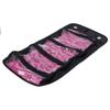 Fashion Travel Cosmetic Bag Multifunctional Makeup Storage Organizer for Storing CosmeticsBlack