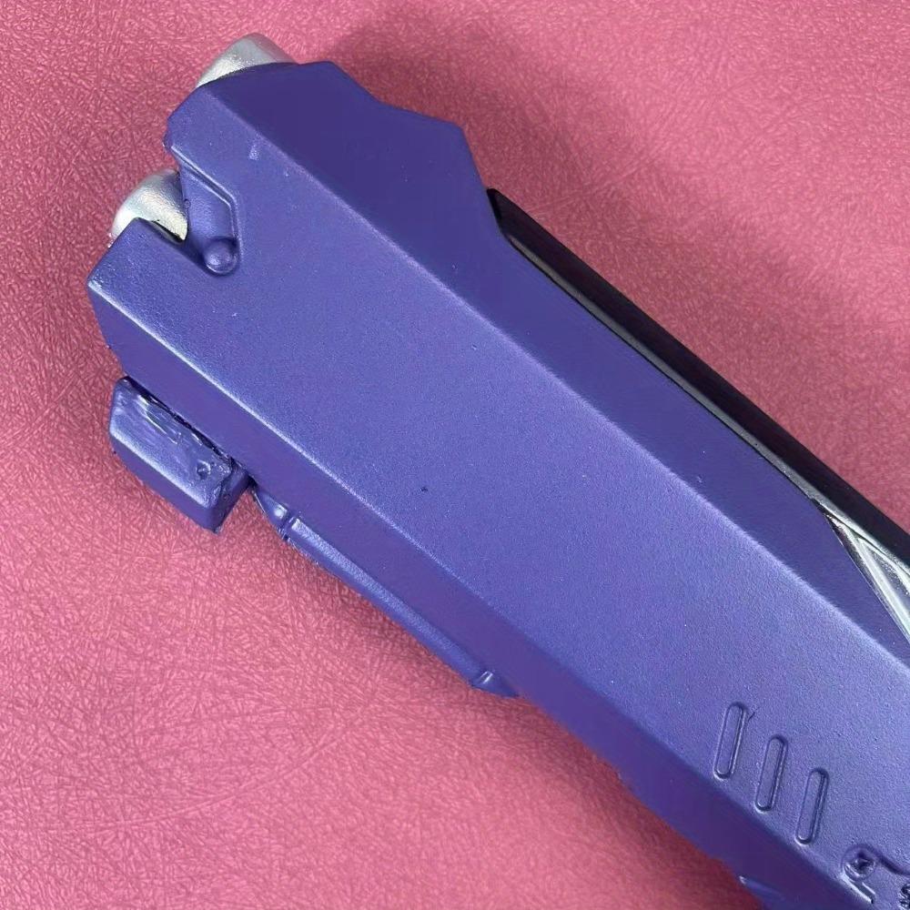 11inch PU Reaper Pistol Gun Anime Overwatch Plastic Pistol Gun Cosplay Prop Real Size Japanese Katana Original Samurai Sabre Toy