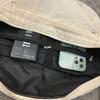 Commuter Shoulder Bag Solid Color Crossbody Bag Student Lightweight Sports Nylon Chest Bag