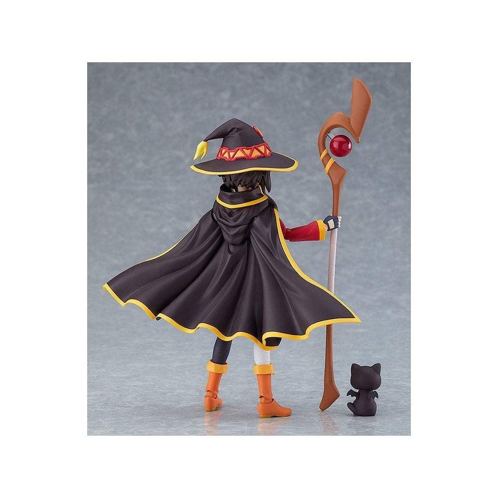 Max Factory Figma Blessing On This Wonderful 2 Megumin Painted Movable Figure KonoSuba God's World! Non-scale ABS&PVC
