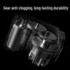 Deli AL126 Smart Fingerprint Glass Door Lock CN plug (adapter included)