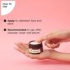 PILGRIM French Red Vine Face Cream with SPF 30 Sunscreen, Rosehip Oil & Vit C For Anti Ageing, Sun Protection PA+++, Men & Women, 50g