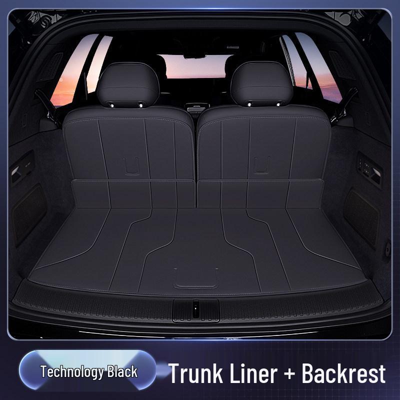 Leapmotor D19 Full Coverage Trunk Mat for 26 Models