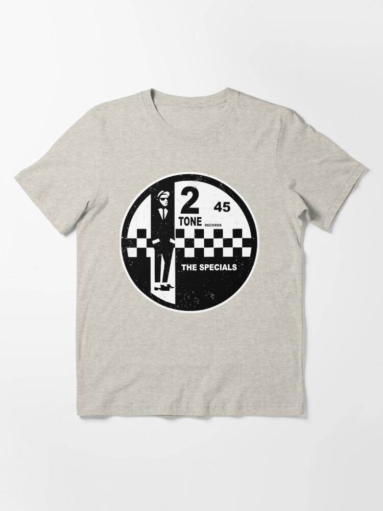 The Specials 2 Tone Records the Specials Classic T-Shirt Essential T-Shirt