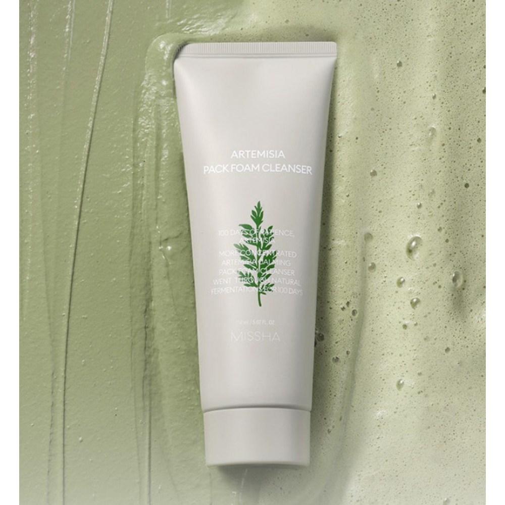 MISSHA Artemisia Pack Schaumreiniger 150 ml