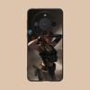Game Delta Force Matte TPU Mobile Phone Case for Huawei Mate 60 50 40 30 20 10 Pro Plus Lite E 5G Colorful Printing Cover