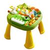 Multifunctional Educational Kids' Game Table with Sound, Lights & Music - Enhances Early Learning & Cognitive Development, Perfect Brain-Teasing Gift