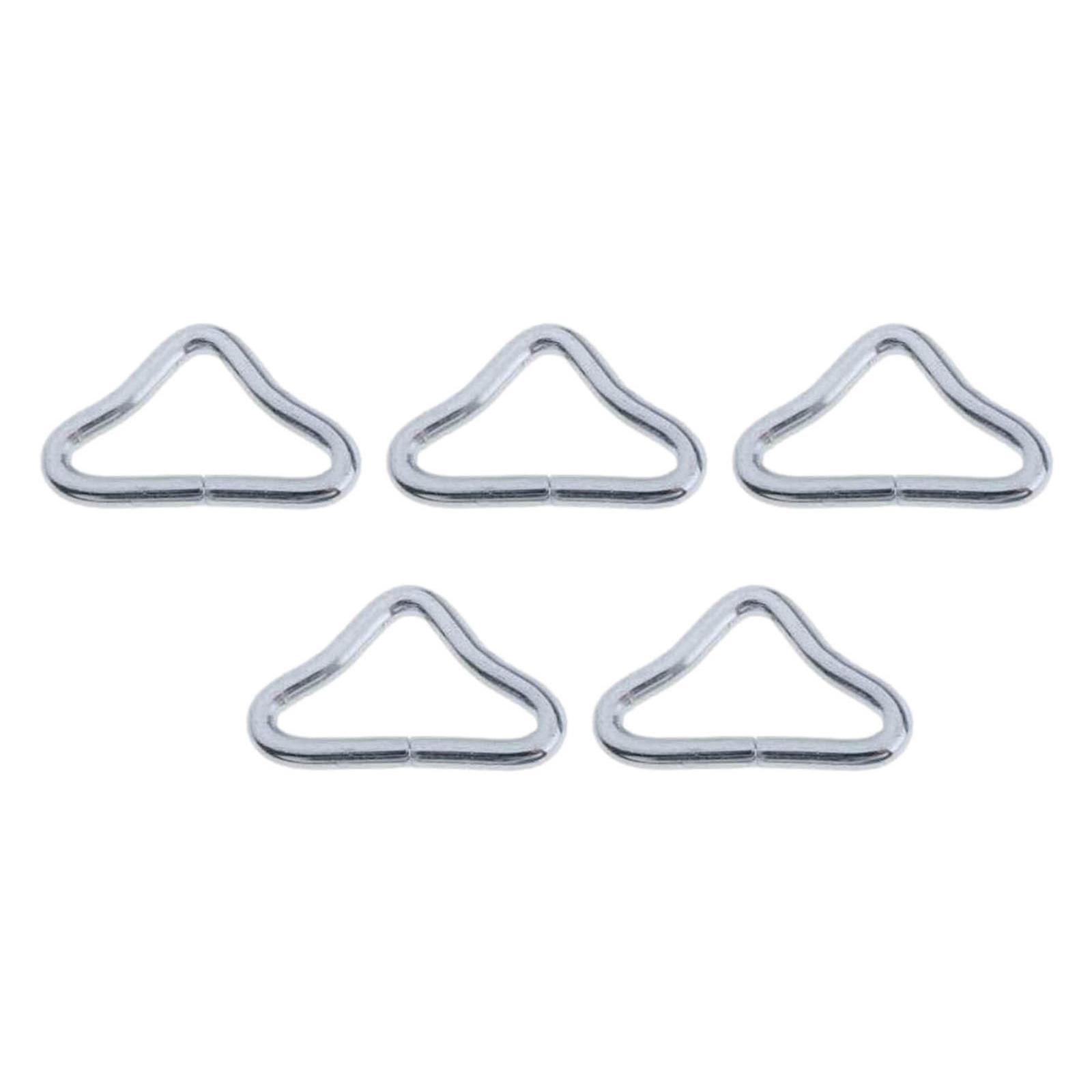 

5 шт. Треугольные кольца для батута, Пряжка-соединитель, Пряжка для батута, Треугольные кольца, Фиксаторы для батута для ремонта батута