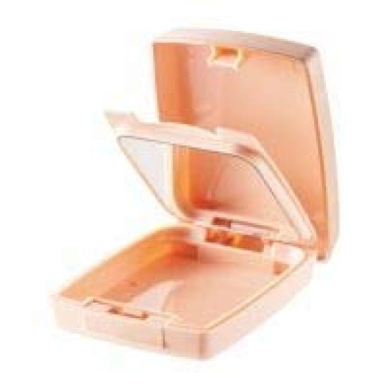 24 Mineral Moist Powder Foundation Set Pink 12g (02 Beige)