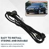Car Rear Bumper PDC Wiring Harness For BMW X5 E70 35I 50I 2011-2013 Reversing Radar 61129244425 Parking Sensor Wires