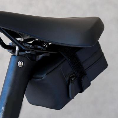Waterproof Cycling Saddle Bag Multifunctional Cycling Seat Bag For Road Mountain Cycling Seat Tail Rear Tool Pouch Bag