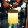 New Bluetooth LED Speaker Music Smart Touch and USB Battery Powered Night D