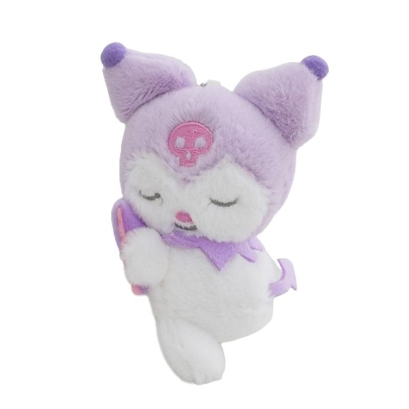 

Плюшевый рюкзак Салли с брелоком, мягкий и приятный на ощупь, идеально подходит для детей и взрослых Kuromi