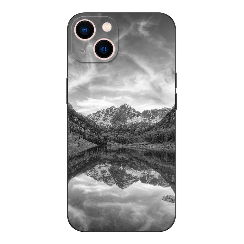 Fjell og skoger Telefondeksel For iPhone Samsung Galaxy Redmi Xiaomi Oppo OnePlus Note SA 7 8 9 10 11 12 13 14 20 21 22 23 53 54 Pro Max Ultra