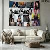 Aitana Ocana Wall Tapestry Aesthetic Wall Hanging Printed Fabric Blanket Decorative Tapestries for Bedroom Living Room Home Decor