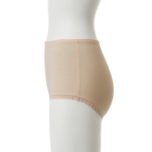 Deoest Deodorizing Shorts IDL41 (LL, Beige)