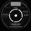 7inch Record RIGHTEOUS BROTHERS  Unchained Melody HL9975 London Records  UK Pop Used